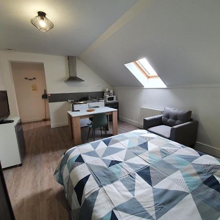 Appart'Ardennes 3 Apartment Vireux-Molhain Bagian luar foto
