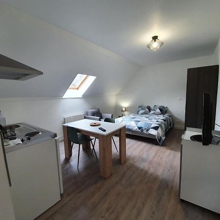 Appart'Ardennes 3 Apartment Vireux-Molhain Bagian luar foto