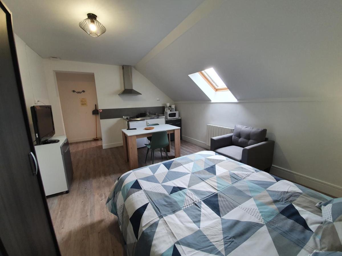 Appart'Ardennes 3 Apartment Vireux-Molhain Bagian luar foto
