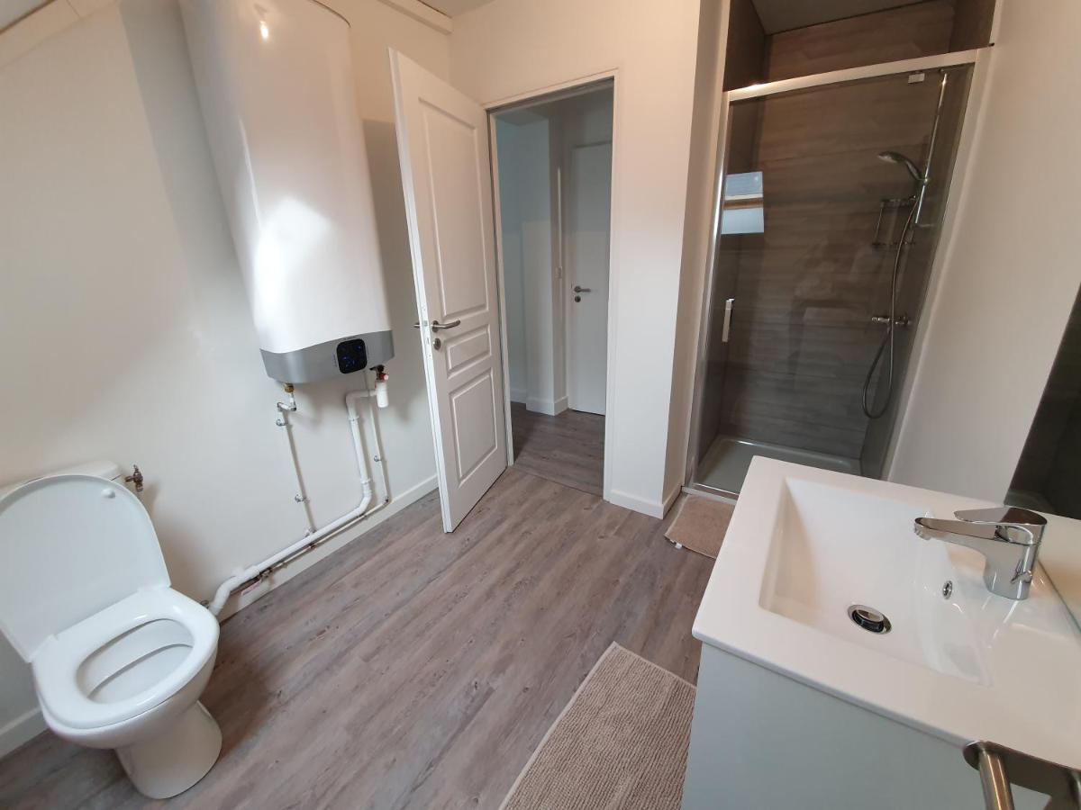 Appart'Ardennes 3 Apartment Vireux-Molhain Bagian luar foto